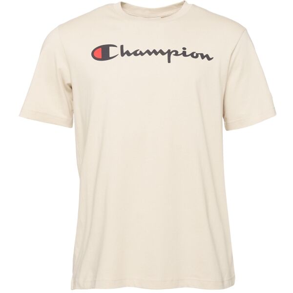 Champion SCRIPT SHOP Pánské tričko