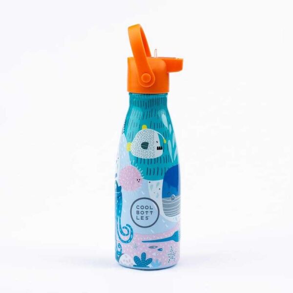 COOL BOTTLES KIDS SEA WORLD 260 ML Dětská láhev