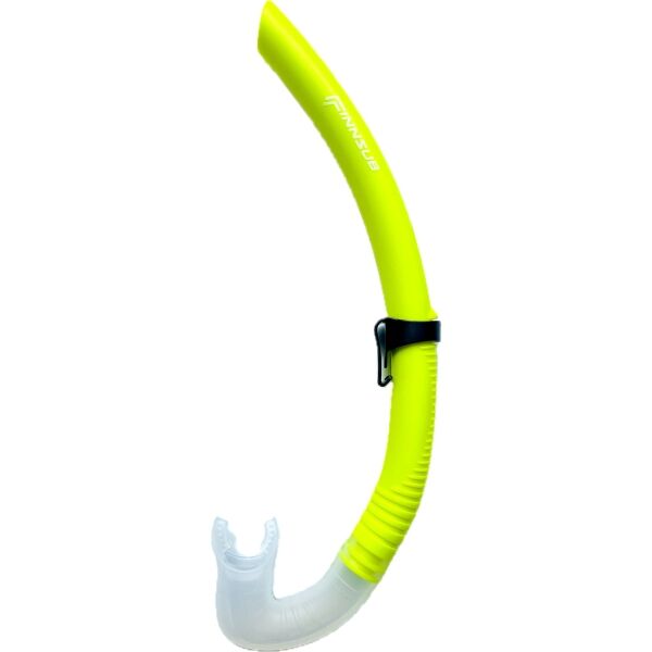 FINNSUB ERGO SNORKEL KIDS Dětský šnorchl s ventilkem