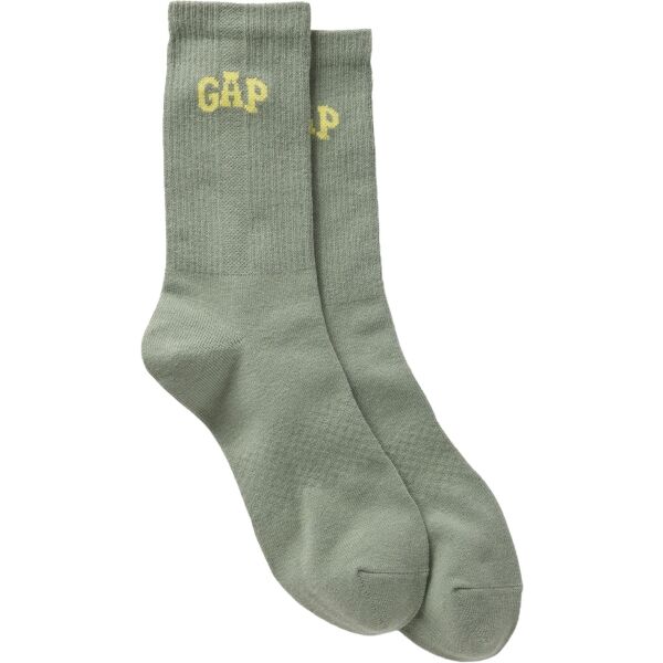 GAP ATHLETIC LOGO CREW Pánské ponožky