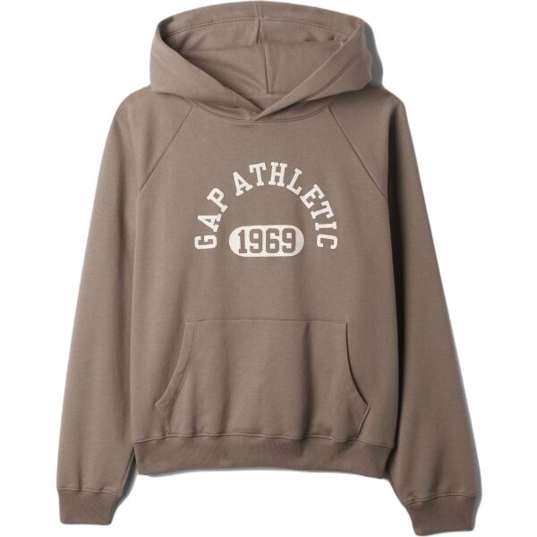 GAP FLEECE STANDARD Dámská mikina