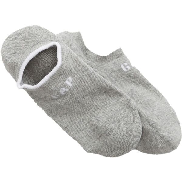 GAP ATHLETIC ANKLE 2PK Dámské ponožky