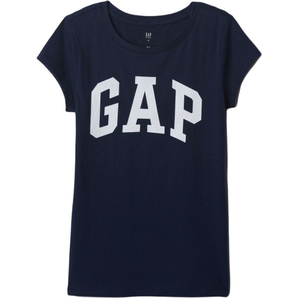 GAP HERITAGE VALUE LOGO Dívčí tričko