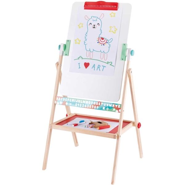 HAPE DRAWING BOARD Tabule na kreslení na stojanu