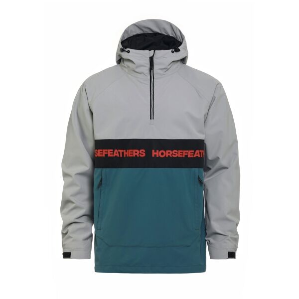 Horsefeathers GORDIE Pánská lyžařská/snowboardová bunda