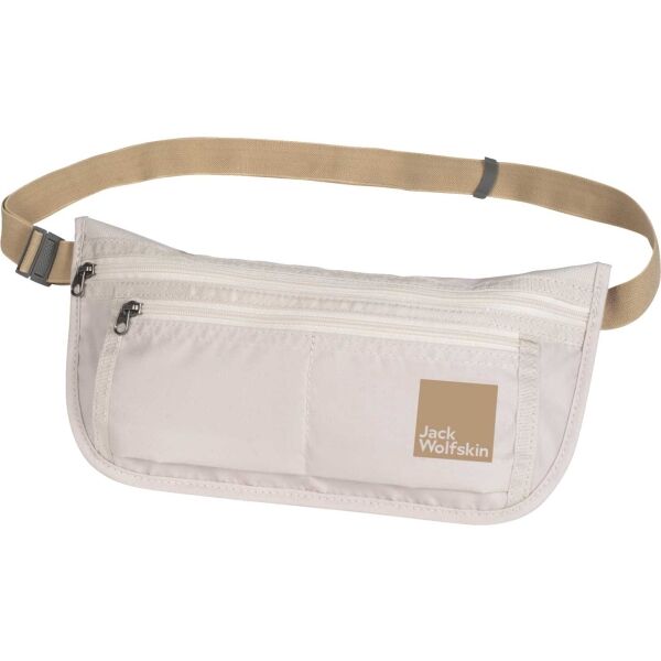 Jack Wolfskin DOCUMENT BELT DE LUXE Taška na cestovní doklady