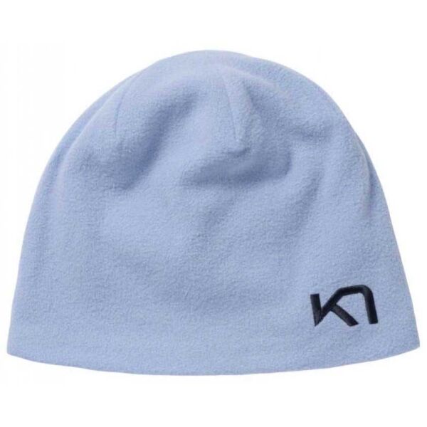 KARI TRAA FLEECE BEANIE Dámská čepice