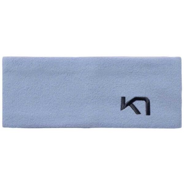 KARI TRAA FLEECE HEADBAND Dámská čelenka