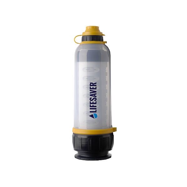 Lifesaver 6000UF Filtrační a čistící láhev