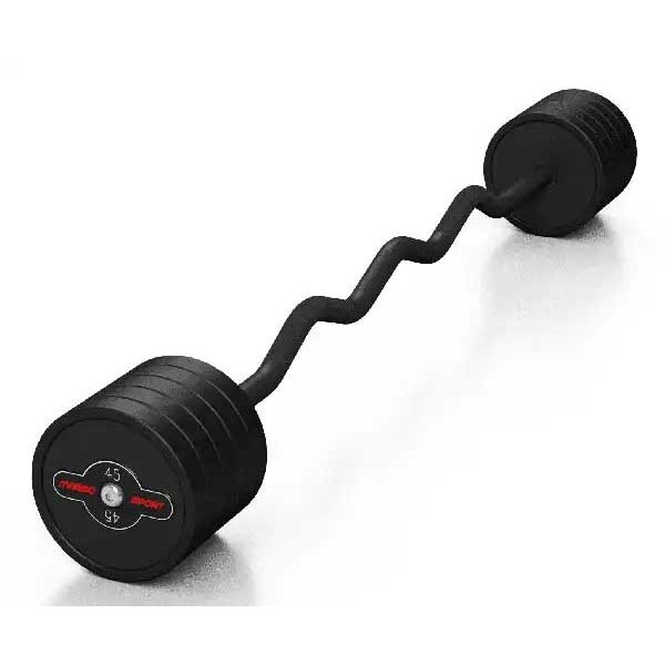 MARBO MW-SG 45KG Obouruční činka