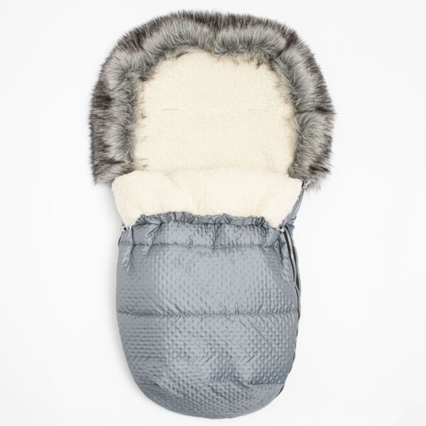 NEW BABY LUX WOOL Zimní fusak