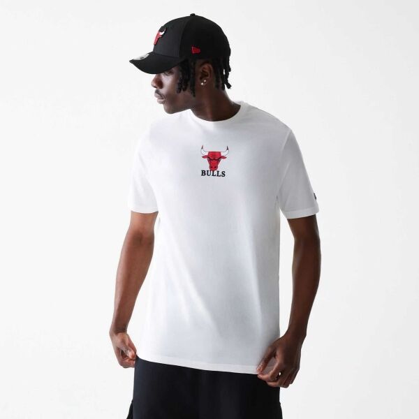 New Era CHICAGO BULLS NBA Pánské triko