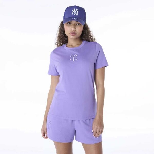 New Era WMNS MLB LEAGUE ESSENTIALS NEYYAN Dámské triko