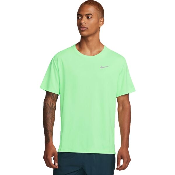 Nike DRI-FIT MILER Pánské tréninkové tričko