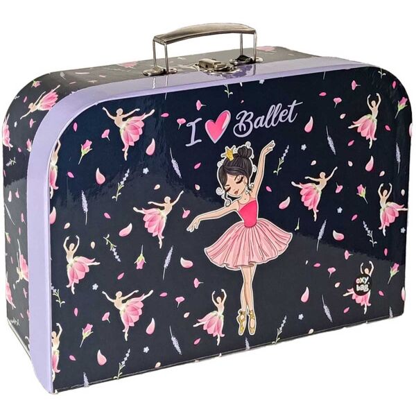 Oxybag BALETKA Dětský kufřík
