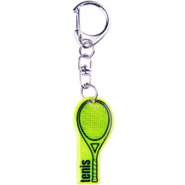 Profilite RACKET Reflexní klíčenka