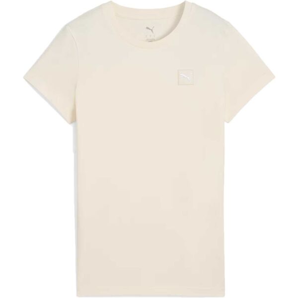 Puma ESSENTIALS ELEVATED TEE Dámské triko