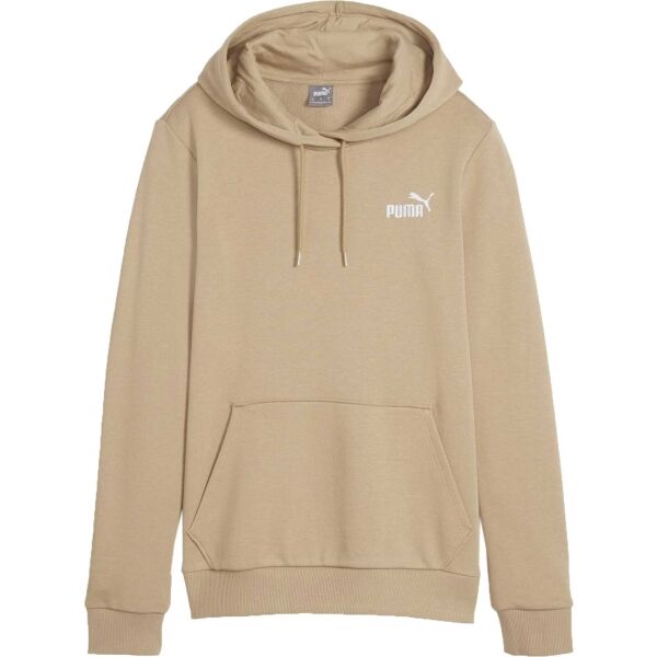 Puma ESSENTIALS + EMBROIDERY HOODIE TR Pánská mikina