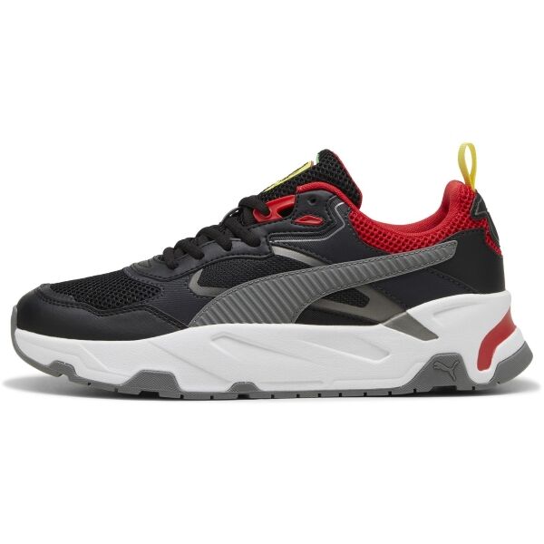 Puma FERRARI TRINITY Pánské vycházkové boty