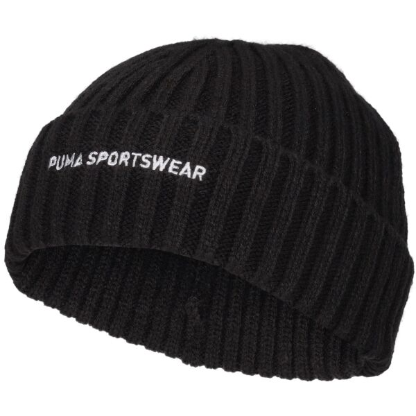 Puma SPORTWEAR FISHERMAN Zimní čepice