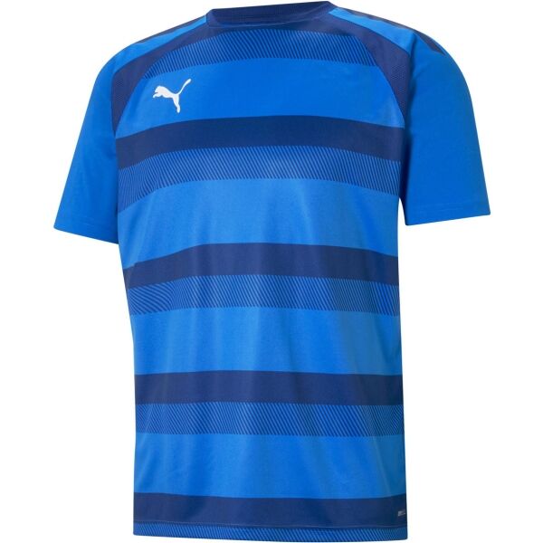 Puma TEAMVISION JERSEY Pánské tréninkové triko