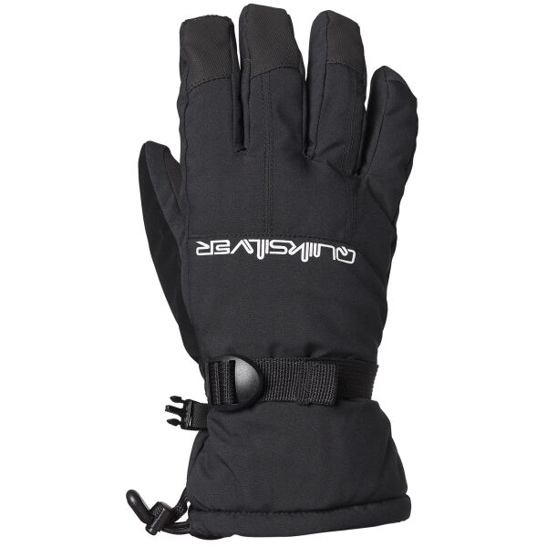 Quiksilver MISSION GLOVE Pánské lyžařské rukavice