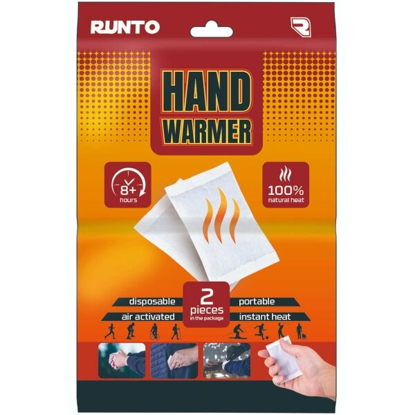 Runto WARMHAND Hřejivé polštářky na ruce
