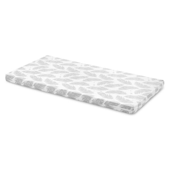 SENSILLO MATTRESS 120 x 60 x 6 CM Pěnová matrace do postýlky