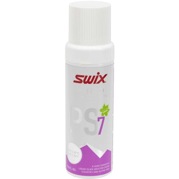 Swix PERFORMANCE SPEED PS07L Skluzný tekutý vosk