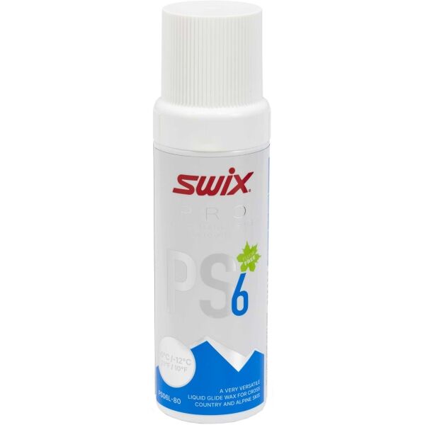 Swix PERFORMANCE SPEED PS6L Skluzný tekutý vosk