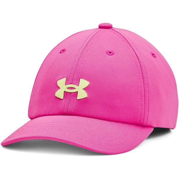 Under Armour BLITZING ADJ Dívčí kšiltovka