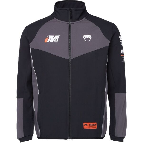Venum MOTORSPORT SOFTSHELL JACKET Pánská bunda