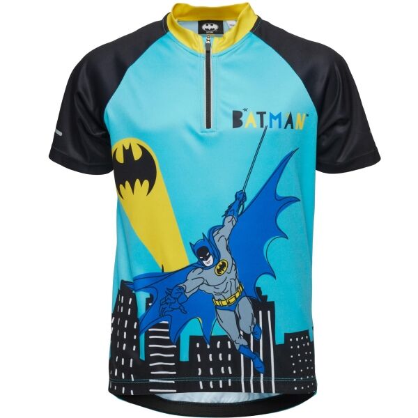 Warner Bros BATMAN JERSEY Chlapecký cyklodres