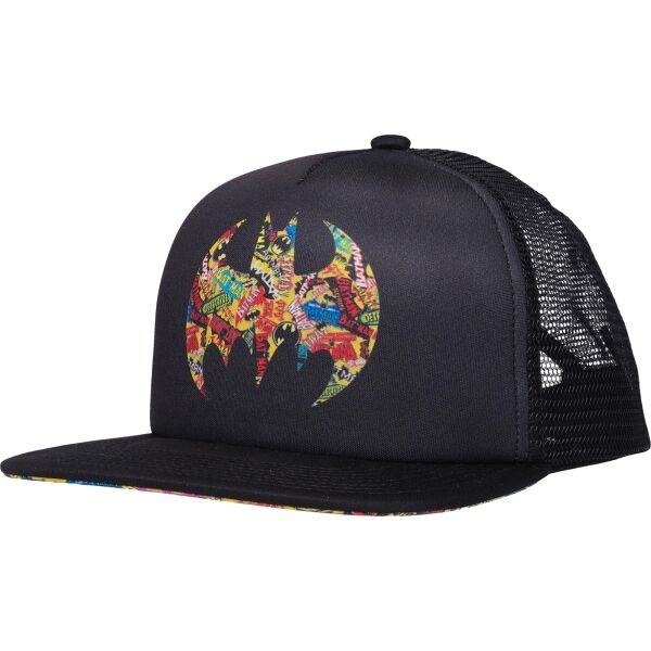 Warner Bros BATMAN LOGO CAP Kšiltovka