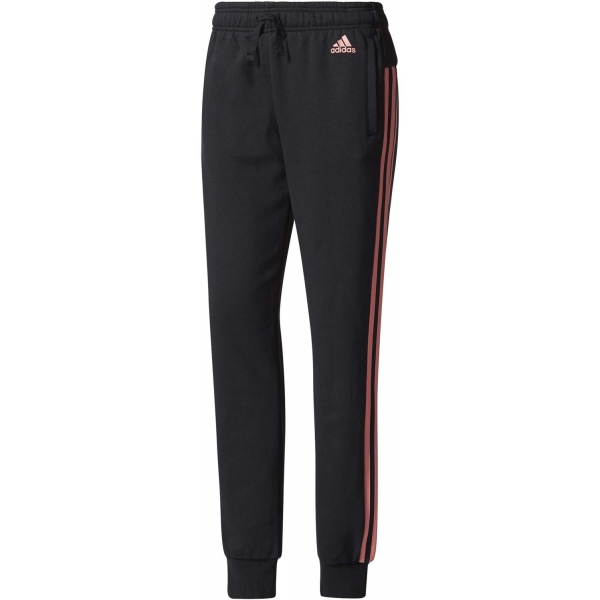 adidas ESSENTIALS 3 STRIPES PANT CUFFED Dámské tepláky