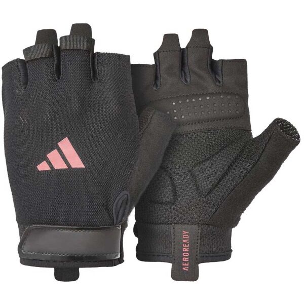 adidas ESSENTIAL TRAINING GLOVES W Dámské fitness rukavice