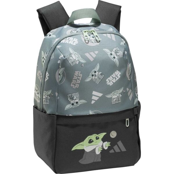 adidas X STAR WARS THE MANDOLORIAN KIDS Dětský batoh