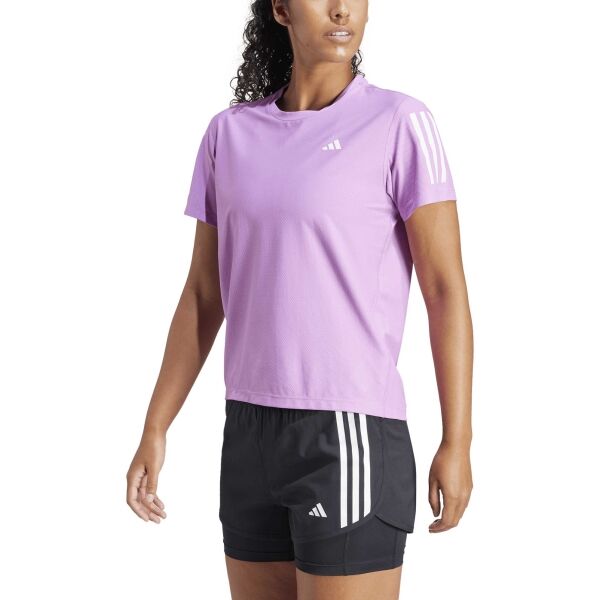 adidas OWN THE RUN TEE Dámské běžecké tričko