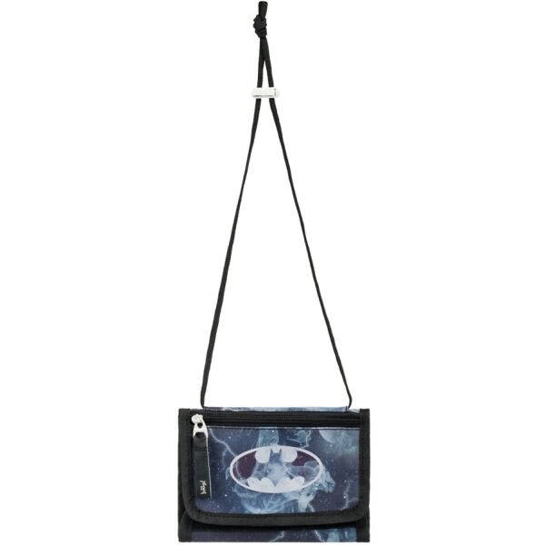 BAAGL BATMAN STORM Peněženka na krk