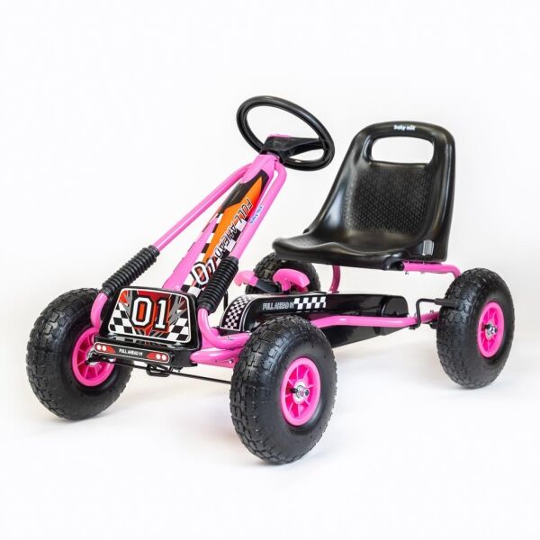 BABY MIX RAZOR Dětská šlapací motokára