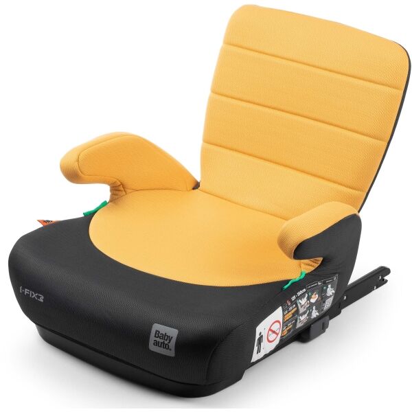 BABYAUTO DOKA iFIX Podsedák se sklopnými zády