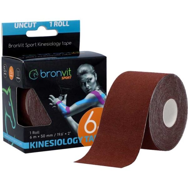 BronVit SPORT KINESIO TAPE CLASSIC Kinesio tejp