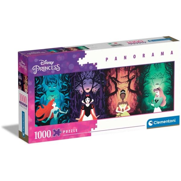 CLEMENTONI DISNEY PRINCEZNY Puzzle