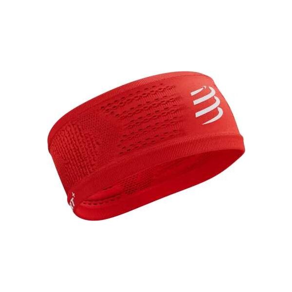 Compressport HEADBAND ON/OFF Běžecká sportovní čelenka