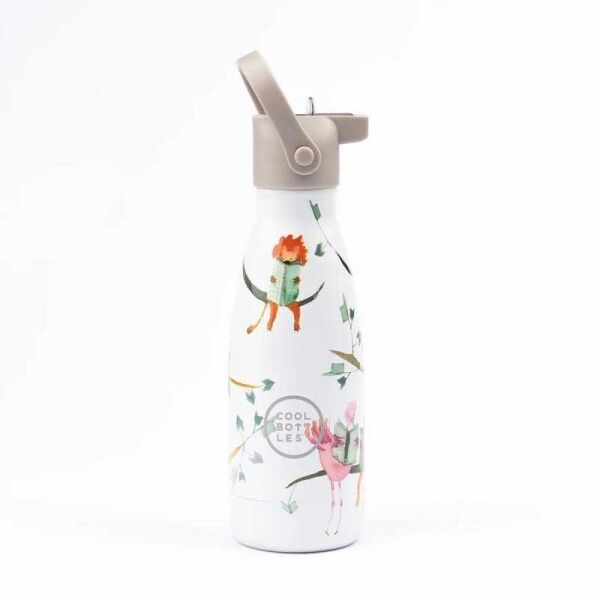 COOL BOTTLES KIDS READING BUDDIES 260 ML Dětská láhev