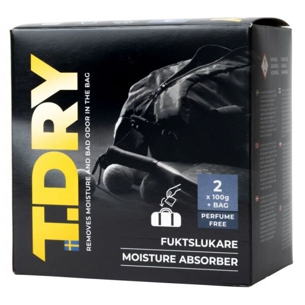 EVERBRAND T.DRY 2x100G Cestovní pohlcovač vlhkosti a zápachu