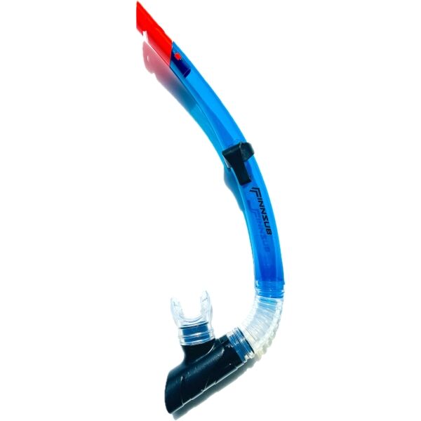 FINNSUB REBEL SNORKEL KIDS Dětský šnorchl s ventilkem