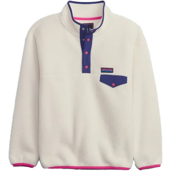 GAP ARCTIC FLEECE Dívčí mikina