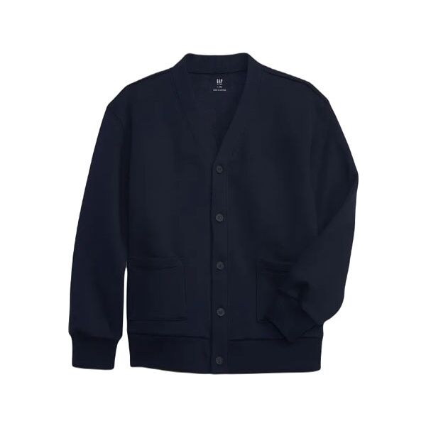 GAP CARDIGAN Chlapecký svetr