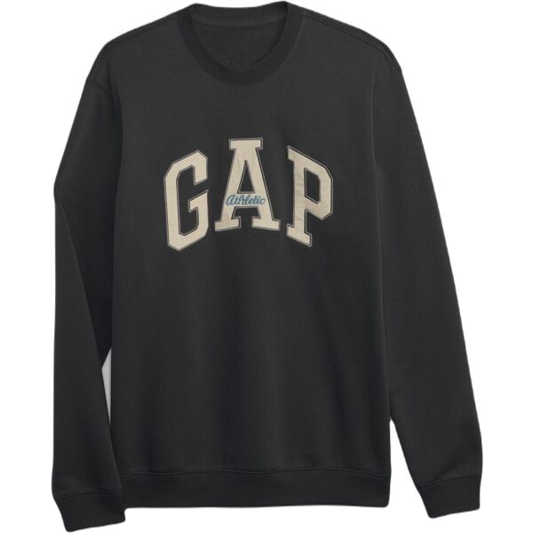 GAP HO23 CORE LOGO CREW Pánská mikina